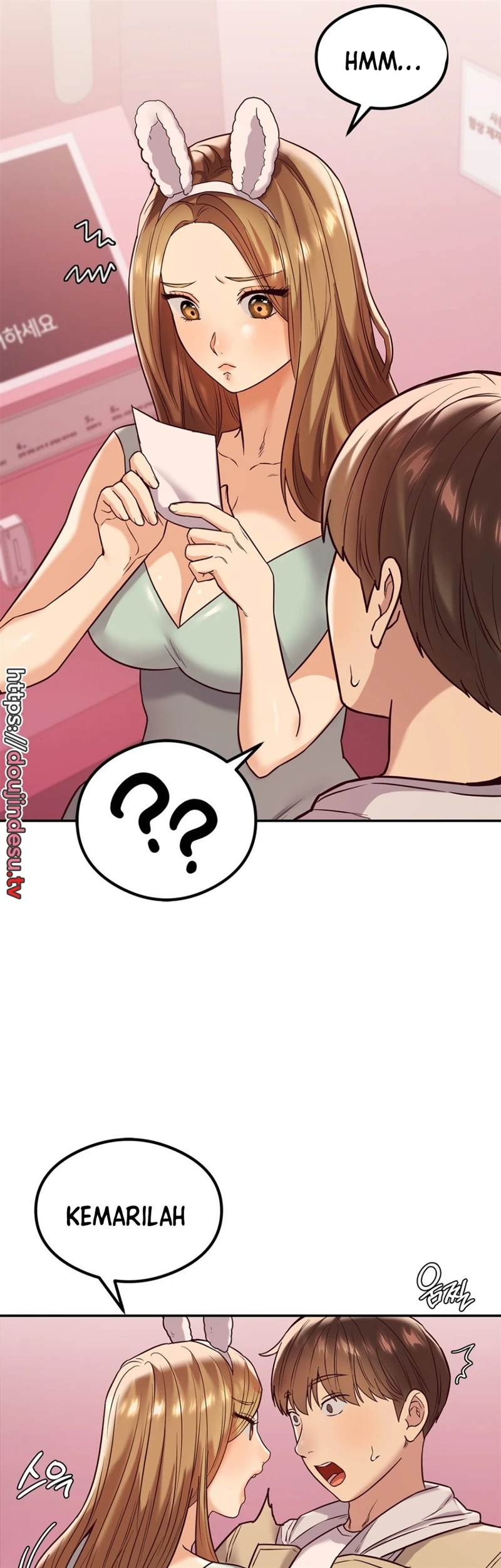 Magical Massage Chapter 12 - Page 28